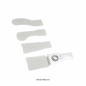 Oglindă bucală Macro Fog Free Royva