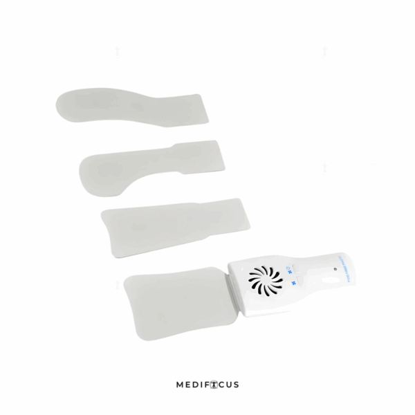 Oglindă bucală Macro Fog Free Royva