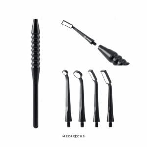 Oglindă bucală Micro Royva