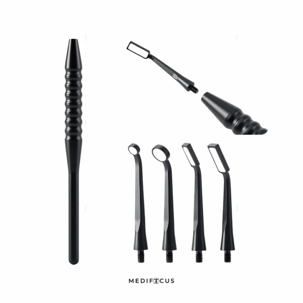 Oglindă bucală Micro Royva