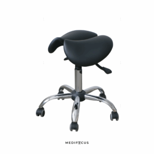 Scaun sub formă de șa (fără cotiere)