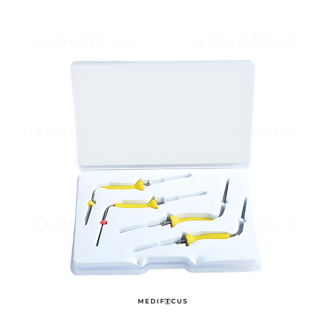 Ace dentare cu vârf încălzit Denjoy - Image 3