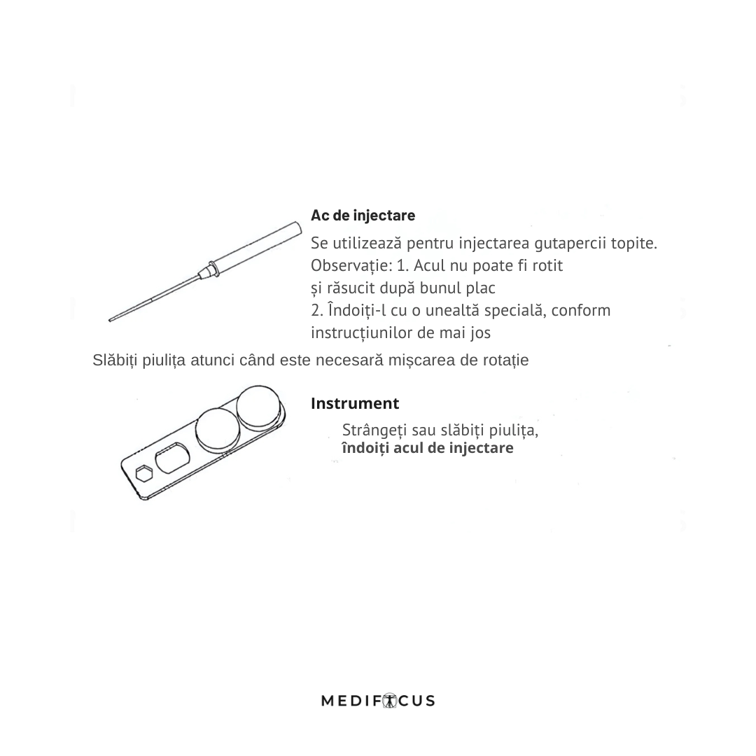 Ace de injecție Denjoy - Image 5